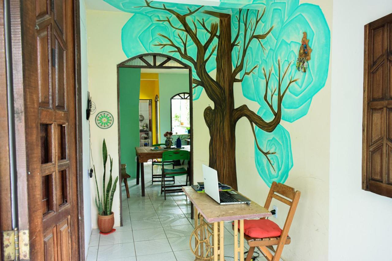 Casa Da Mineira Hospedaria Lencois Exterior photo